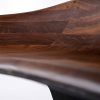 <a href="https://www.galeriegosserez.com/artistes/loellmann-valentin.html">Valentin Loellmann </a> - Steel - Bench